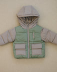 Blaze Puffer Coat