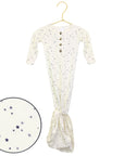 George Knotted Gown