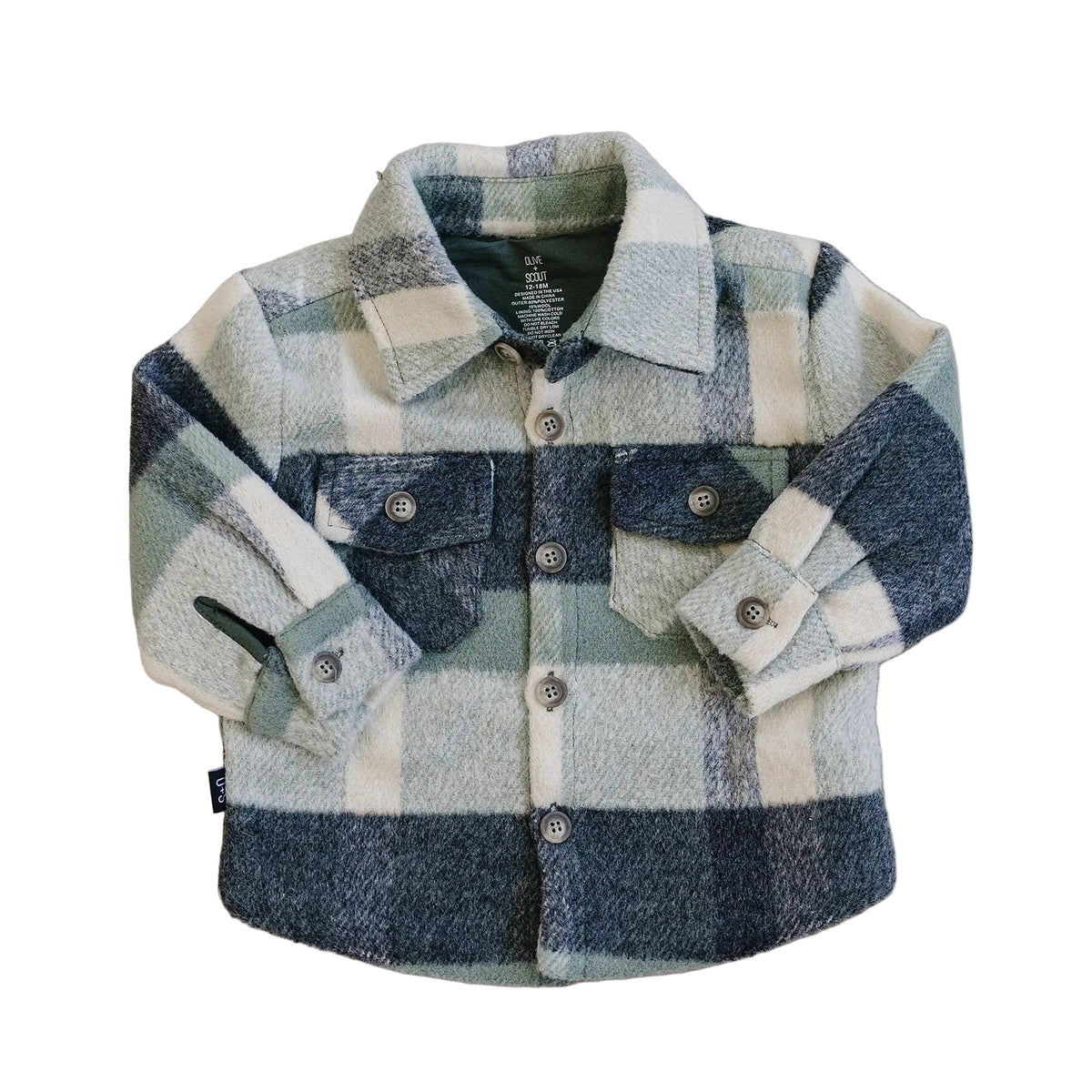Bowen Shacket