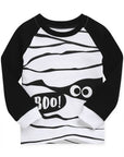 Mummy Halloween PJs || Glow in the Dark