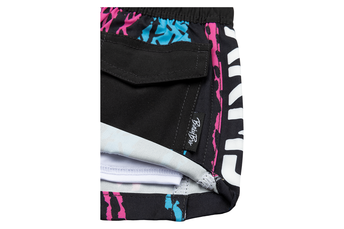 Kids Swimsuit Stamped Vice