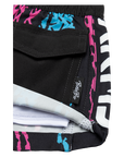 Kids Swimsuit Stamped Vice