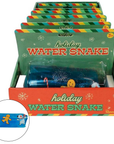 Holiday Water Snake, Stocking stuffer, Christmas