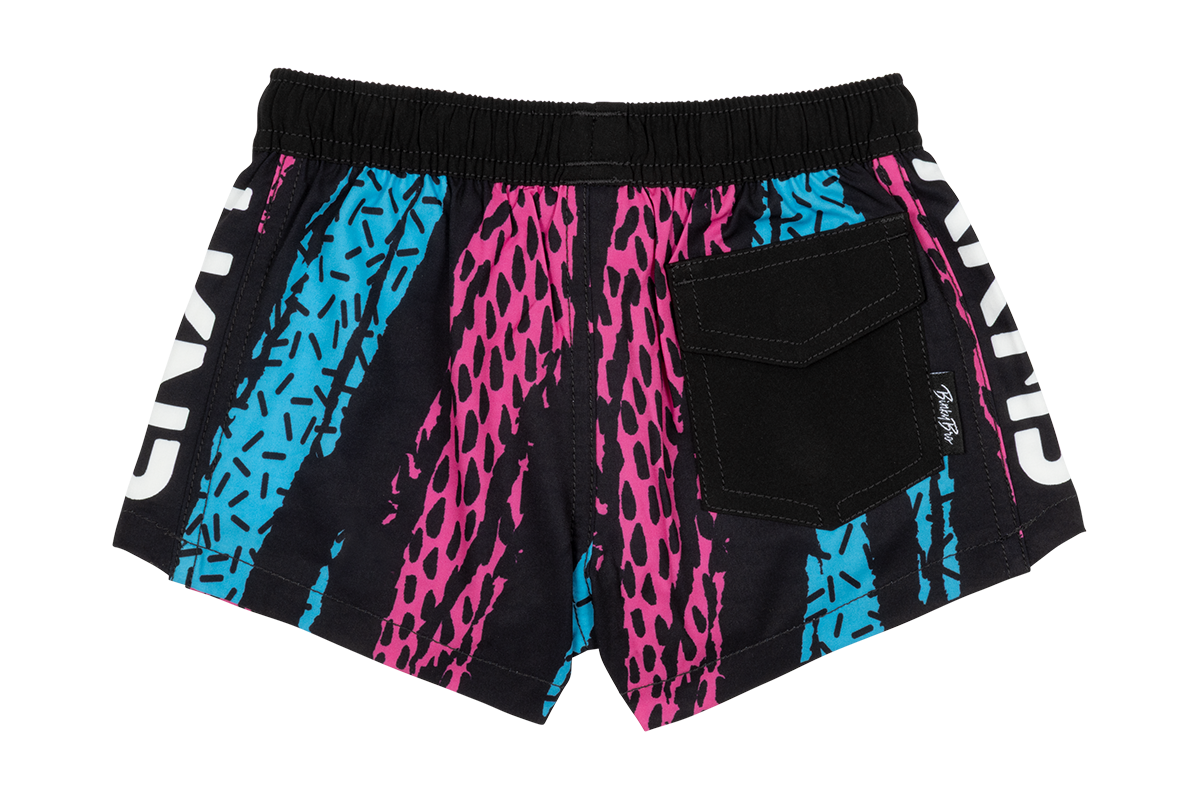 Kids Swimsuit Stamped Vice