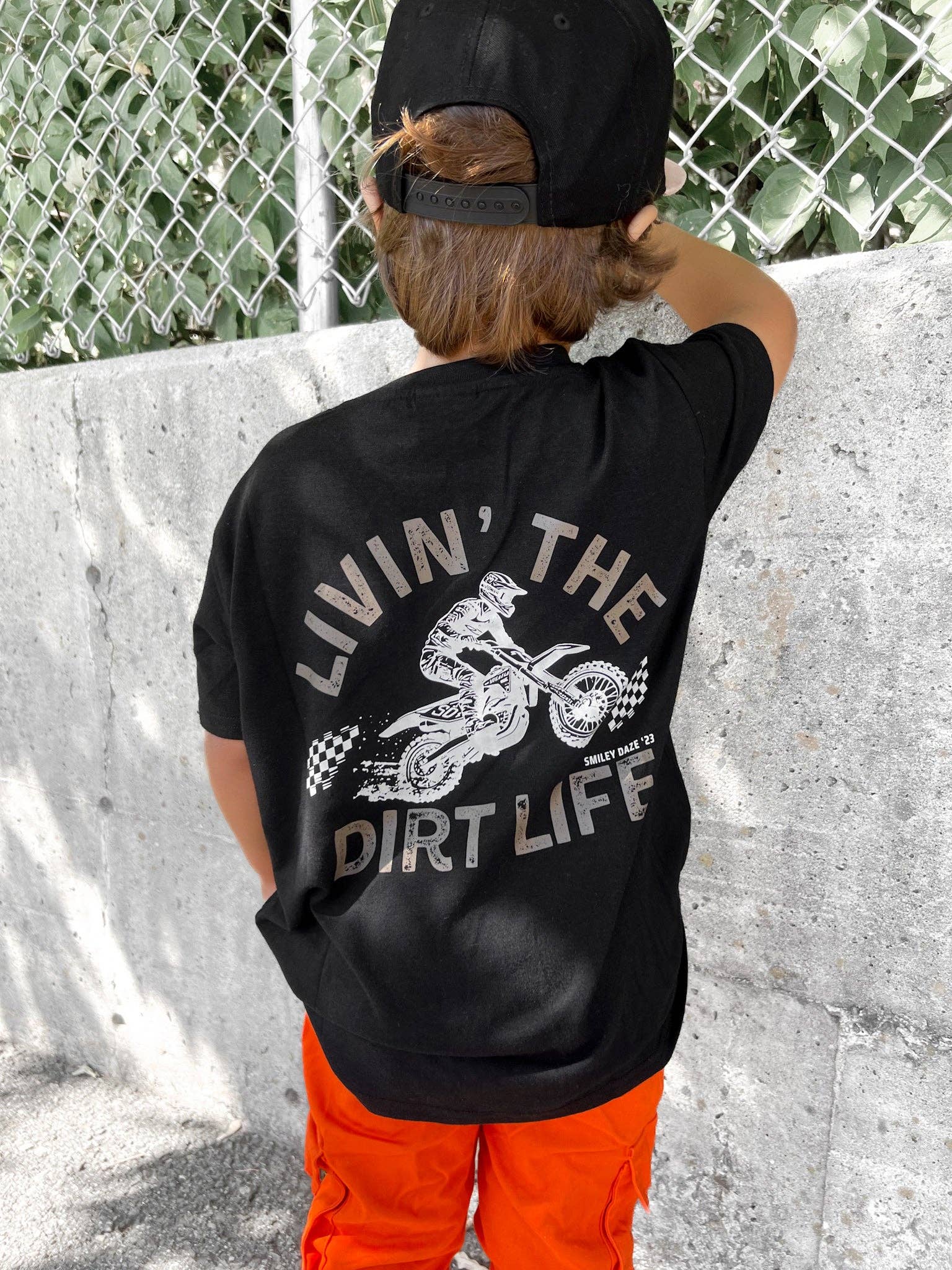 WW DIRT LIFE • BAMBOO TEE