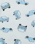 Drive Viscose Short Sleeve Boys& Girls Infants PJs-c