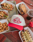 Makes me Want a Hot Dog - Red Vintage Trucker Hat