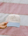 God's Country - Vintage Trucker Hat