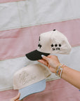God's Country - Vintage Trucker Hat