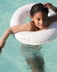 Ali+Oli Junior Swim Ring Pool Float (Checkers)