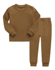Daily Cotton Boys Girls Long Sleeve PJs