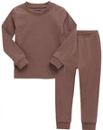 Daily Cotton Boys Girls Long Sleeve PJs