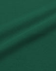 Modal Long Sleeve Pajama Set for Kids Green
