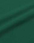Bamboo Dark Green Long Sleeve PJs