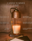 Candle Lamp Warmer - Home Decor & Gifts