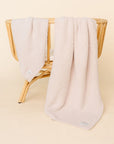 Chenille Blanket - Dune - Small & Large