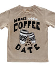 MOMS COFFEE DATE TEE
