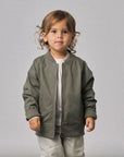 Cotton Twill Jacket