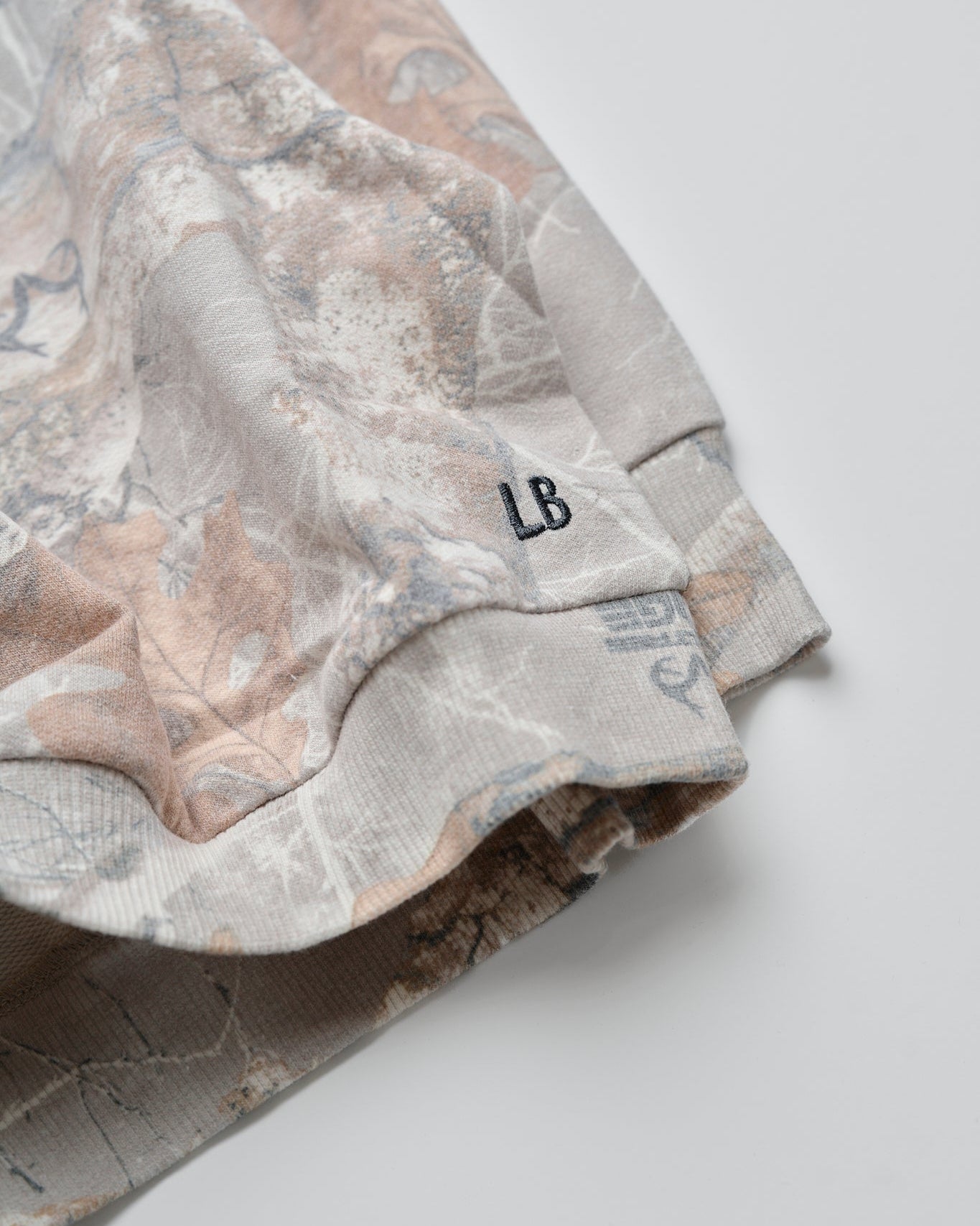 Crewneck - Edge Colors Driftwood