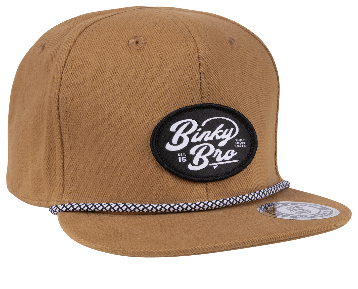 Sandstorm Hat: Beige / 4-12Mo / Standard Fit