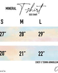 MAMA BOLT  Mineral Washed Graphic Top: TOAST / XL