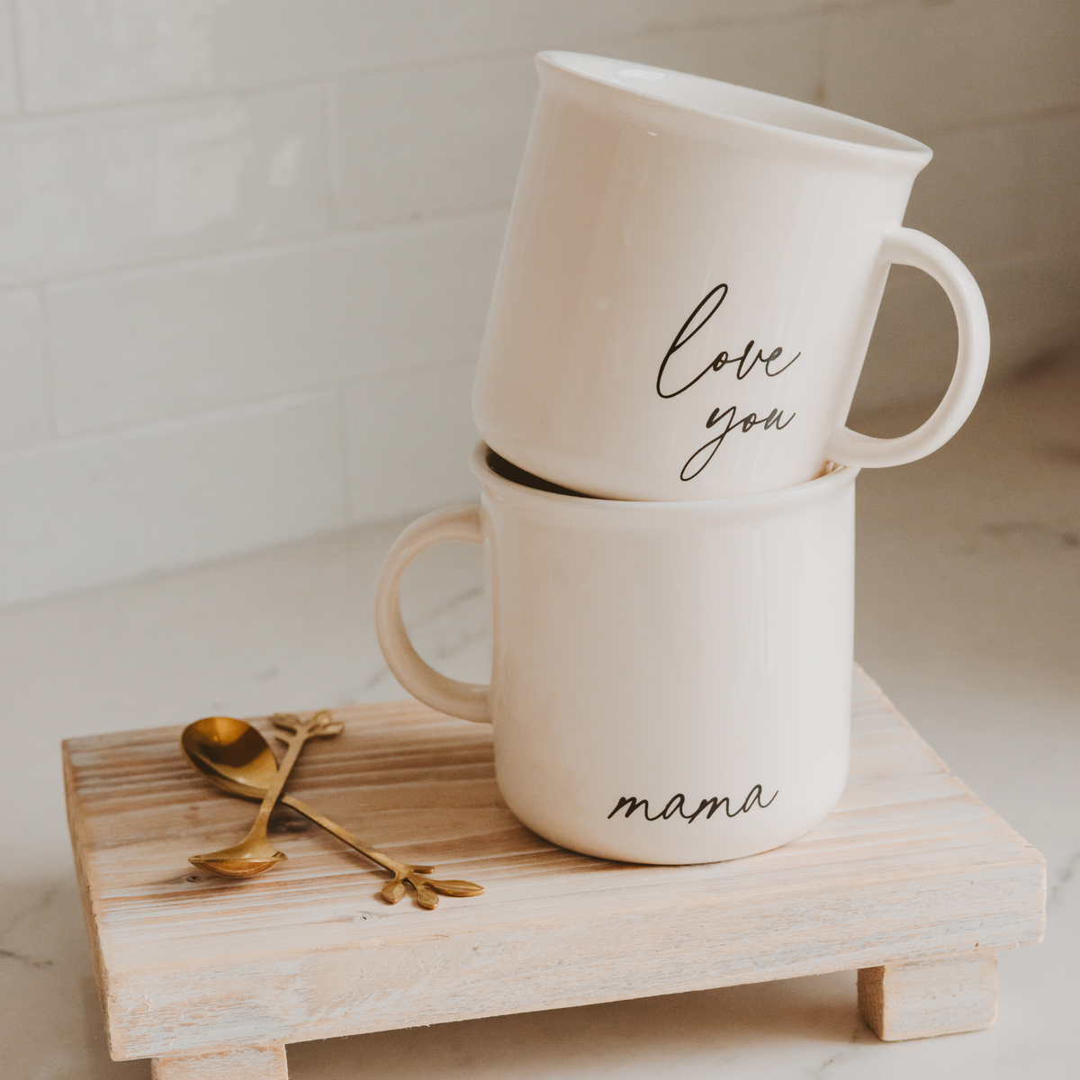 Mama 11 oz Campfire Coffee Mug - Home Decor &amp; Gifts