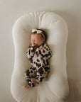 Bamboo Zip Pajamas | Moo!