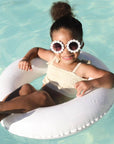 Ali+Oli Junior Swim Ring Pool Float (Checkers)