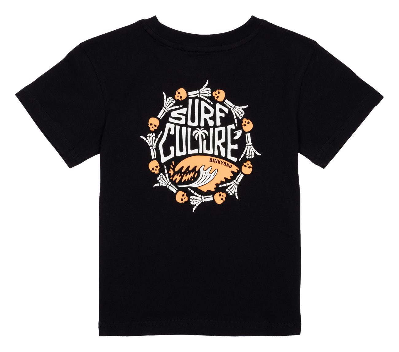 Kids Graphic T-Shirt Surf Culture