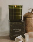 *NEW* Fraser Fir 12 oz Boxed Soy Candle - Christmas Decor