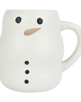 Snowman Coffee Mug - Christmas Decor & Gifts