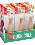 Beetle & Bee Garden Duck Call