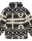 Printed Fleece Dreamcatcher Bowtie