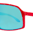 Kids Sunglasses Monteverde (Wild Red)