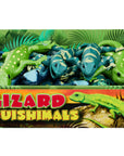 13" Lizard Squishimals (bead filled squishy toy)