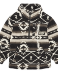 Printed Fleece Dreamcatcher Bowtie
