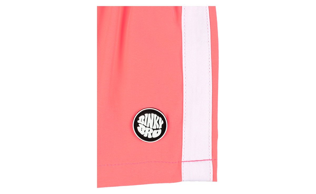 Kids Swimsuit Blaze Coral