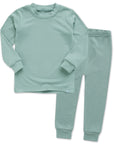 Mint Chocolate Long Sleeve PJs