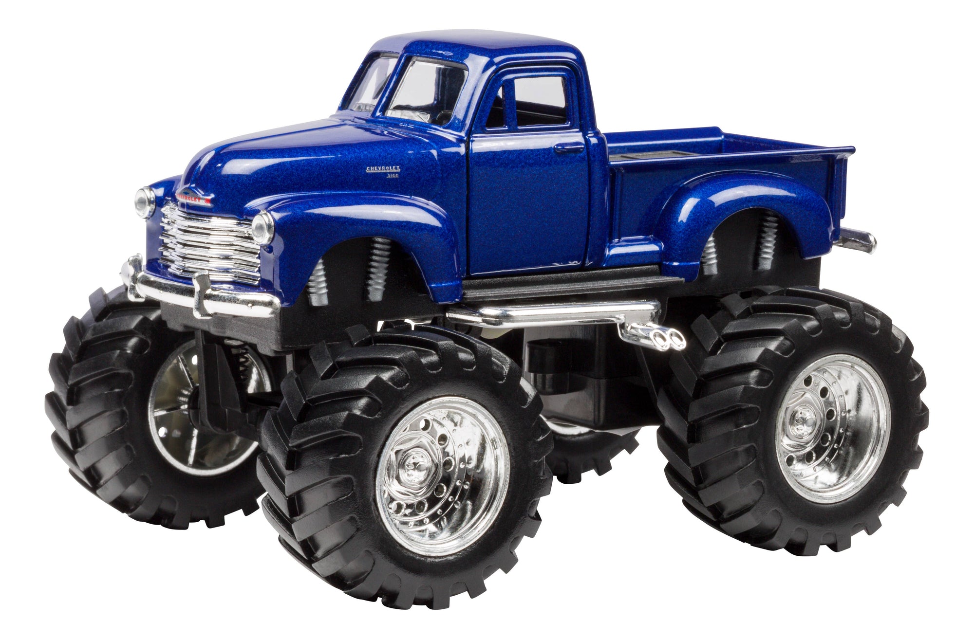 Toysmith Die Cast Monster Truck 1953 Chevy 3100 Pickup