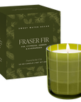 *NEW* Fraser Fir 12 oz Boxed Soy Candle - Christmas Decor