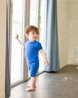 Bamboo PJs - Blue