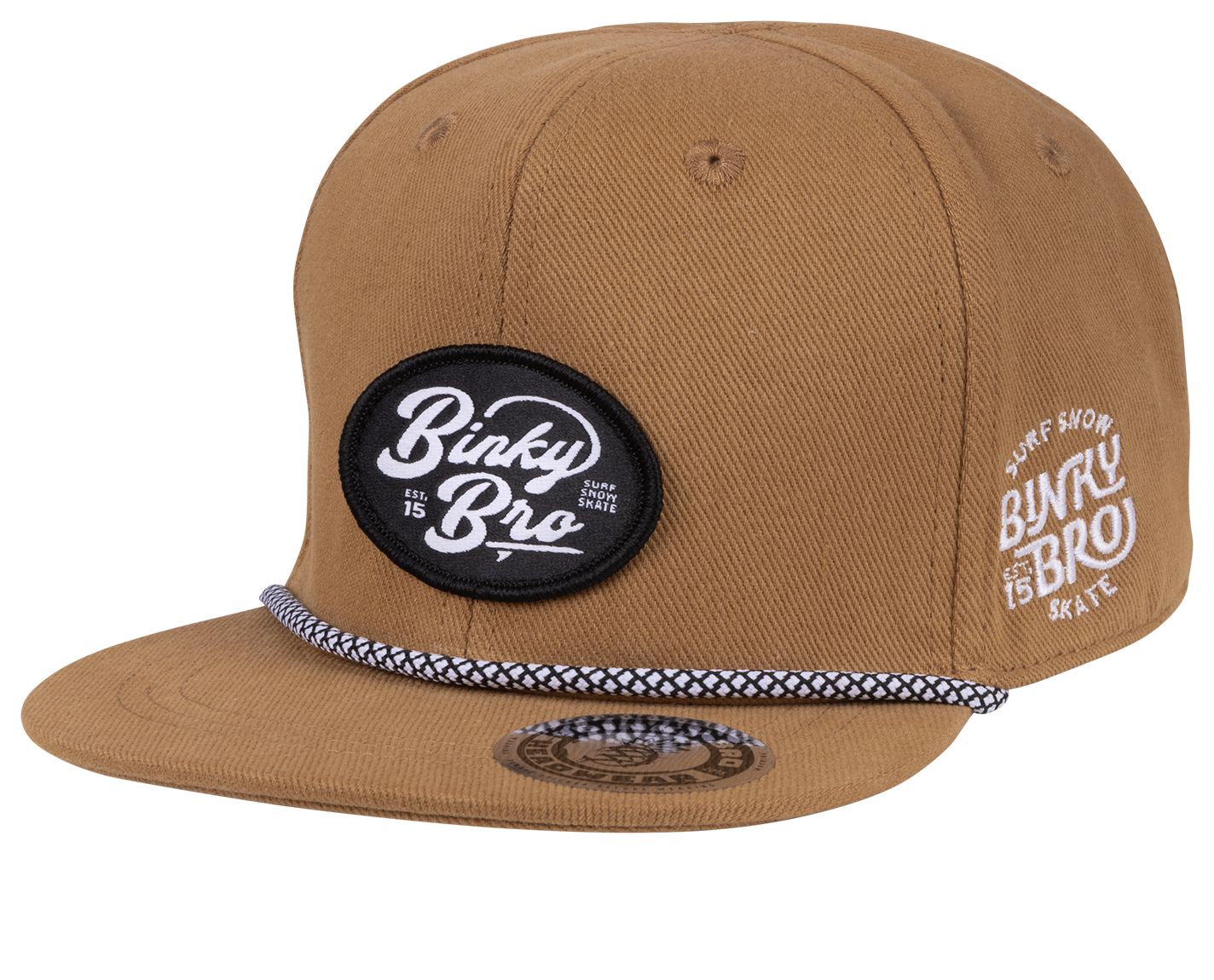 Sandstorm Hat: Beige / 4-12Mo / Standard Fit