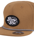 Sandstorm Hat: Beige / 4-12Mo / Standard Fit
