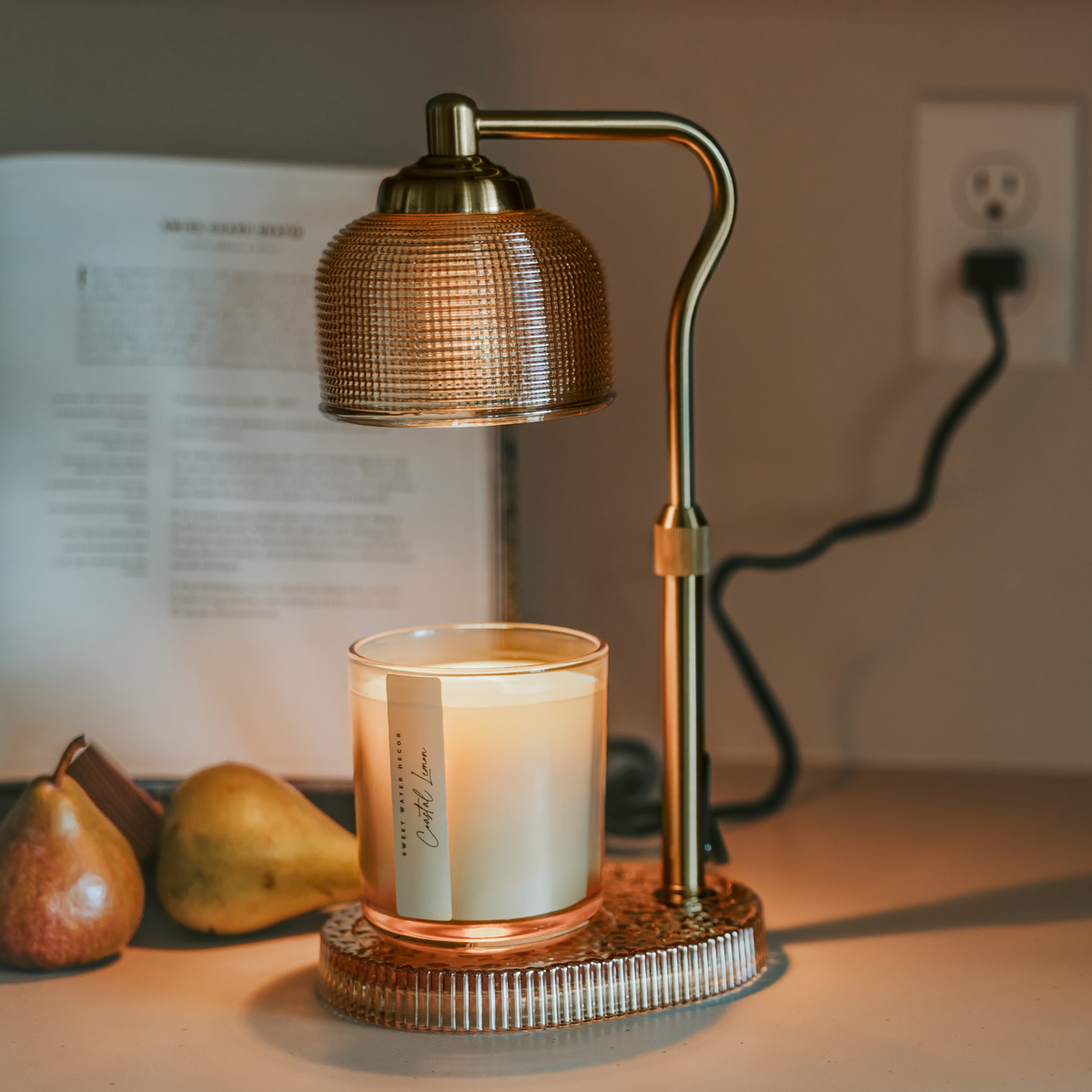 Candle Lamp Warmer - Home Decor &amp; Gifts