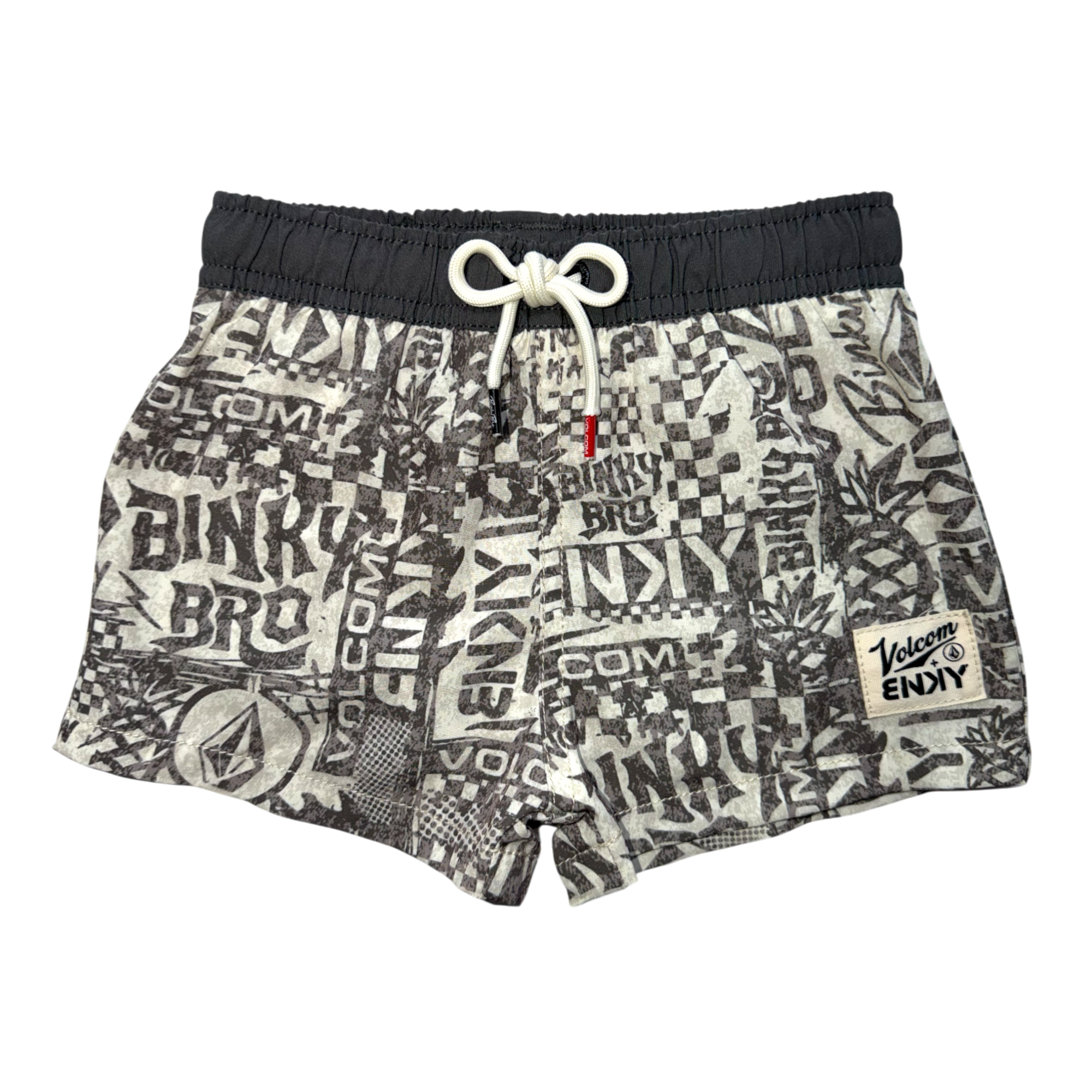 Kids Swimsuit BNKY x VOLCOM Swimmies - Natural