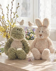 14IN CUDDLY FROG-STUART