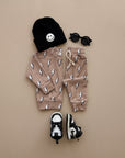 Jogger Set | Electric Beige