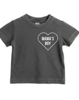 Mama's Boy Tee  🖤 - See Matching Boy Mama Tee!