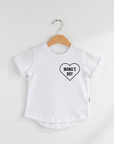 Mama's Boy Tee  🖤 - See Matching Boy Mama Tee!