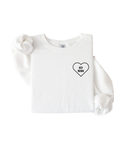 Boy Mama Sweatshirt 🖤